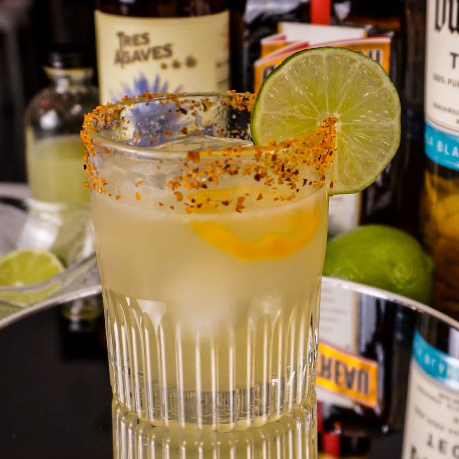 Spicy Margarita