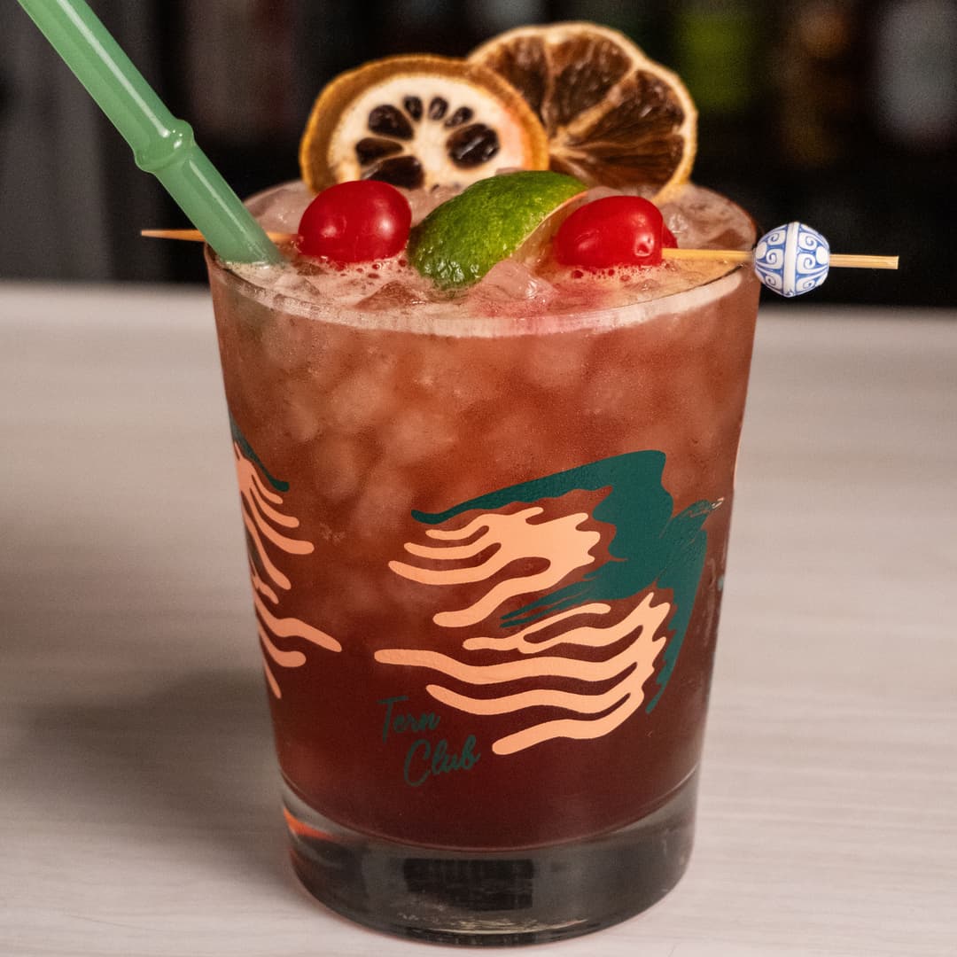 Singapore Sling Cocktail