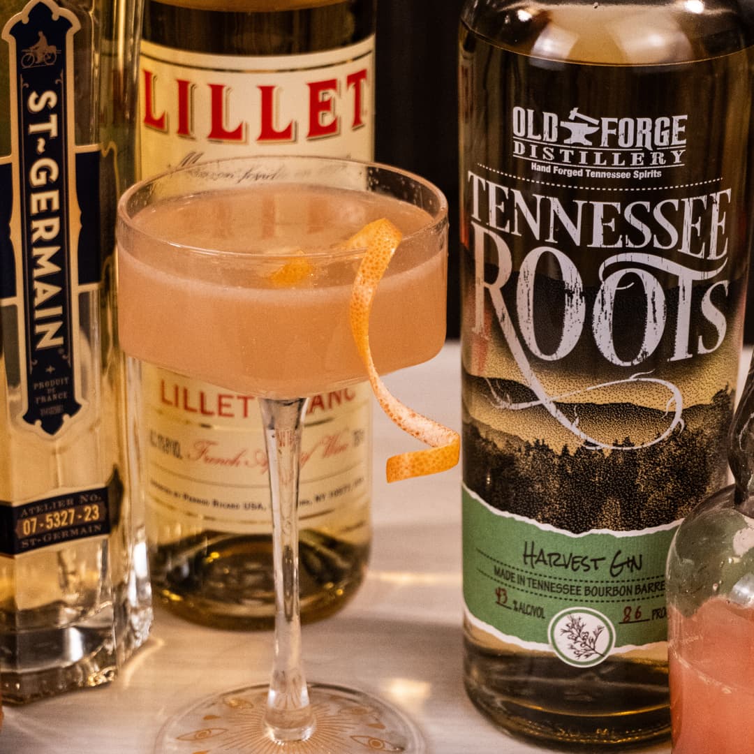 French Blonde Cocktail