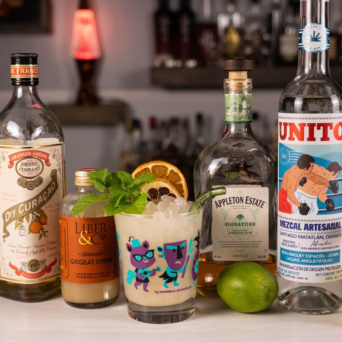 Tia Mia Cocktail Recipe